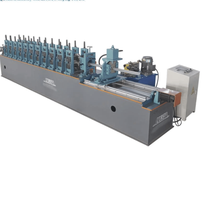 U Channel Roll Forming Machine in Senegal
