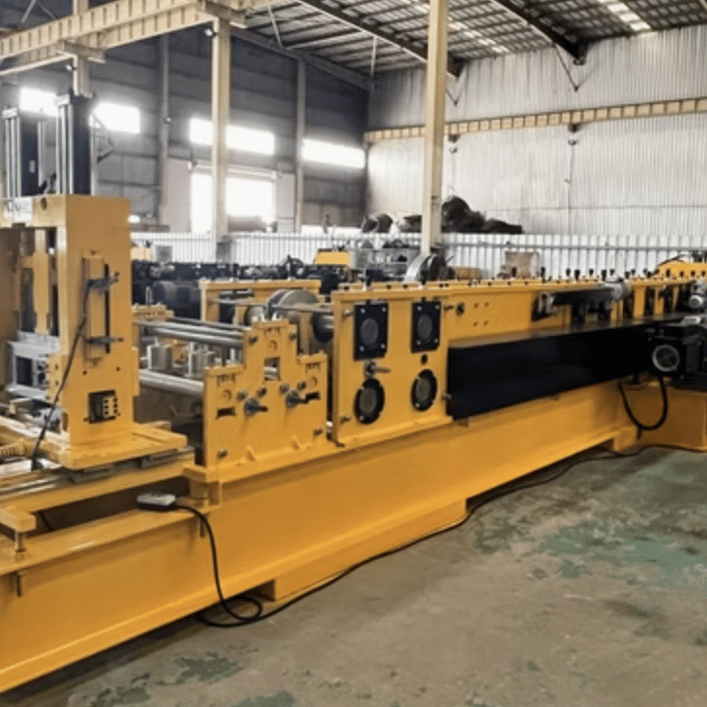 U Channel Roll Forming Machine India