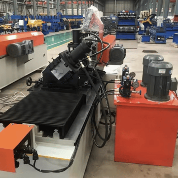 U Channel Roll Forming Machine South Africa