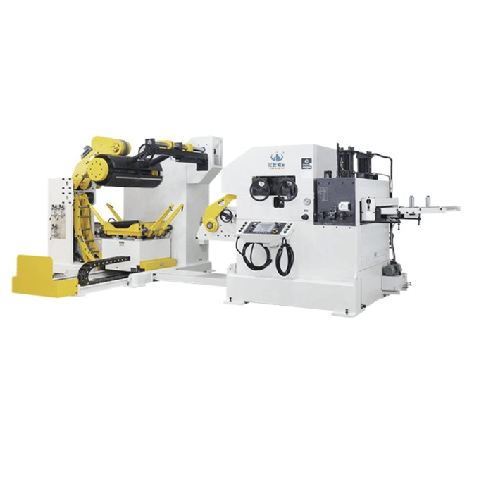 Uncoiler and Leveler Machine in Canada