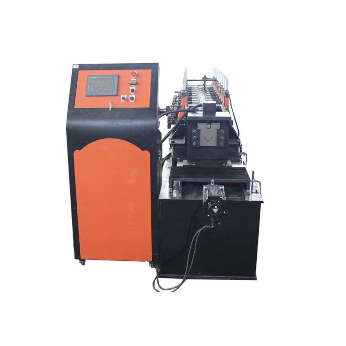 US-Style Roof Trim Drip Edge Roll Forming Machine in USA