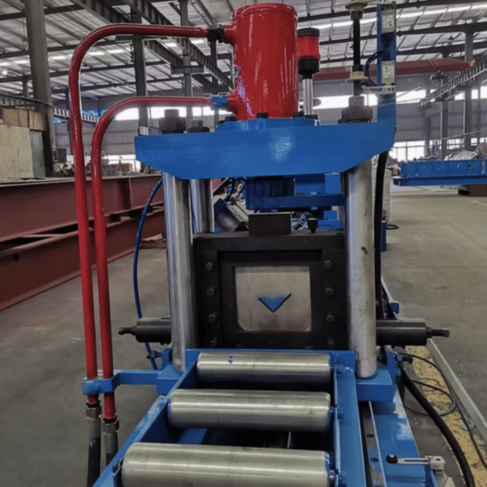 V Angle Roll Forming Machine China