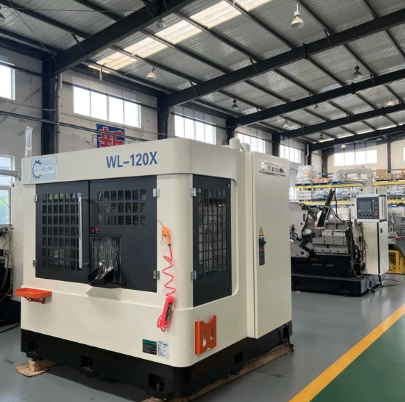 VIGERT 120 Type Metal Pipe Cutting Machine