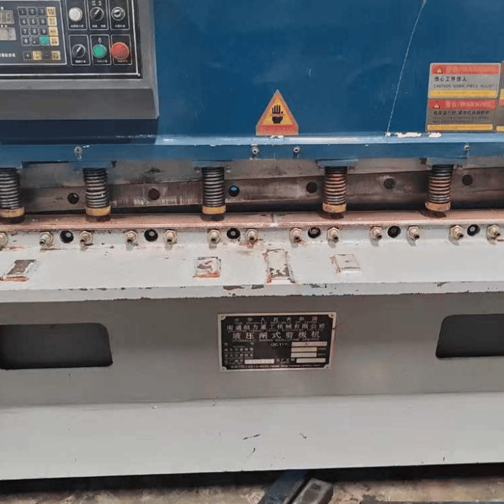 Vigert Cutting Line Shear 416