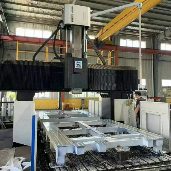 Vigert Gmf8034rh Horizontal Planer