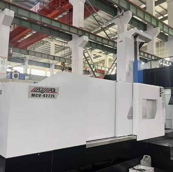 Vigert Mcv-4222l Gantry Machining Center
