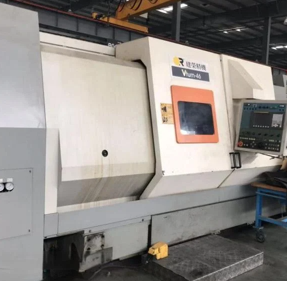 VIGERT Vturn-46 CNC Lathe