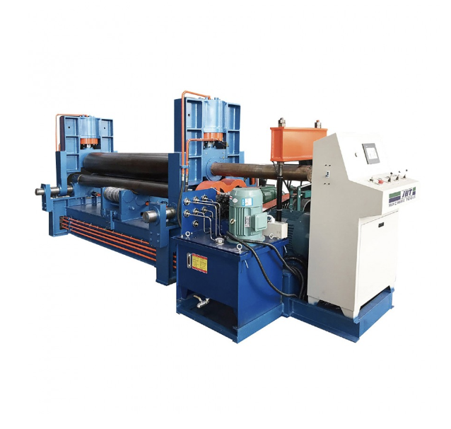 W11S Three Rolling Machine Up Roller Universal