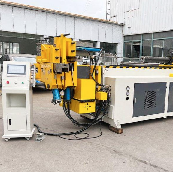 WEIBO DW-130CNC Automatic Pipe Bending Machine