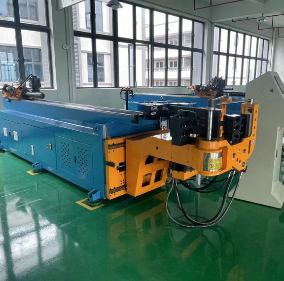 WEIBO DW-219CNC Automatic Pipe Bending Machine