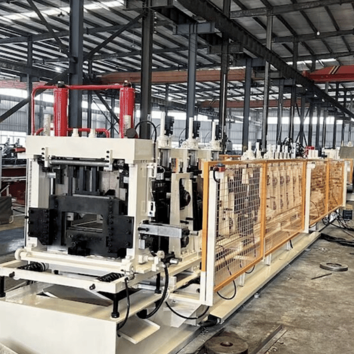 Z Purlin Roll Forming Machine Alabama