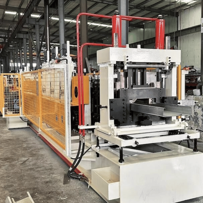 Z Purlin Roll Forming Machine California