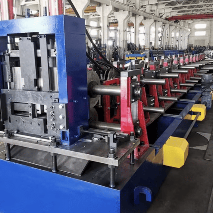 Z Purlin Roll Forming Machine in Hong Kong