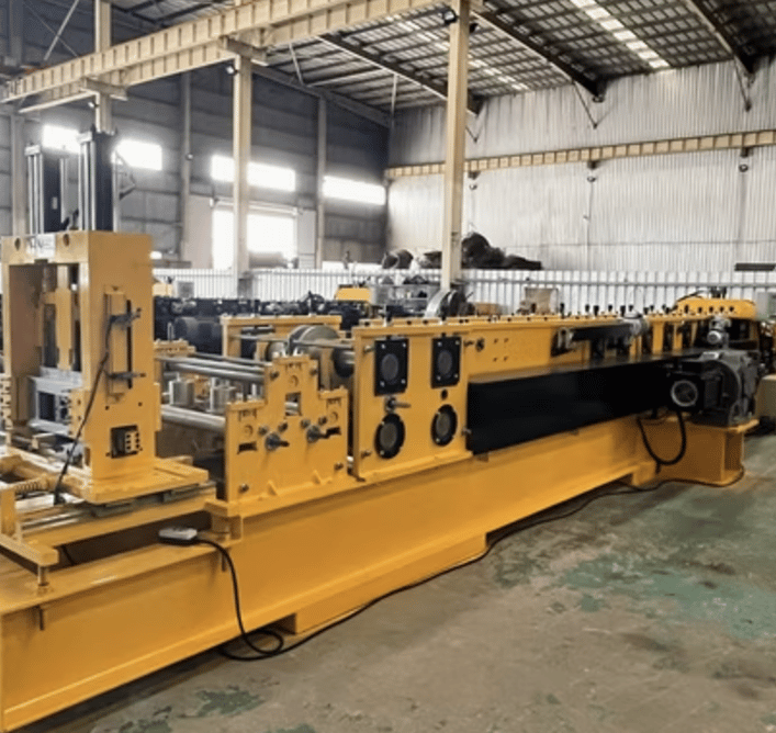 Z Purlin Roll Forming Machine in the USA