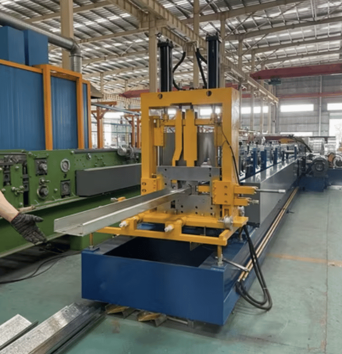 Z Purlin Roll Forming Machine Philippines