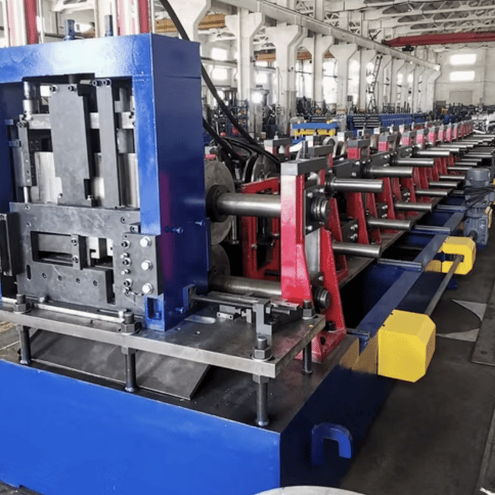 Z Purlin Roll Forming Machine Tunisia