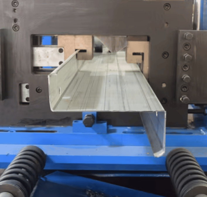 Z Purlin Roll Forming Machine – UAE