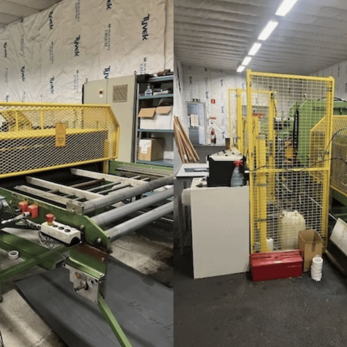 15mm Tile Sheet Roll Forming Line
