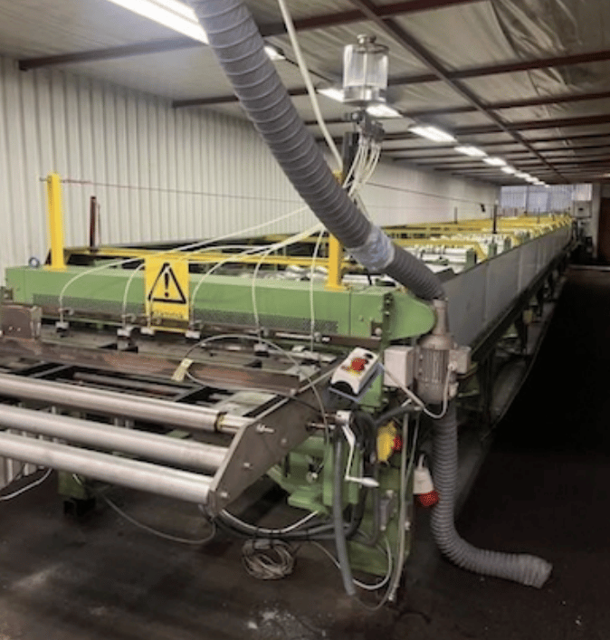 45mm Roofing Decking Line