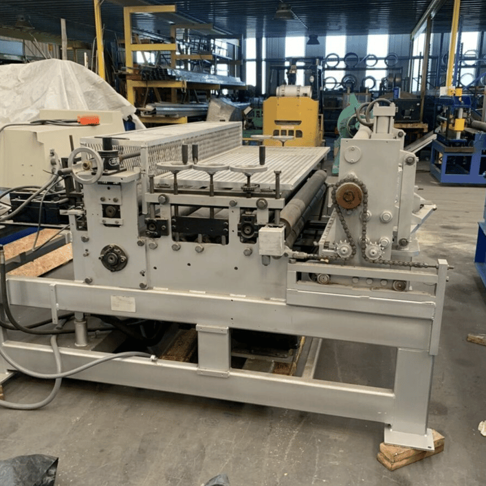 Iowa Precision Slitter Line