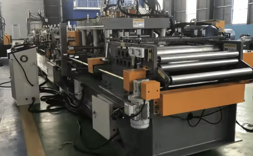 Most Popular Roll Forming Machines in Ghana