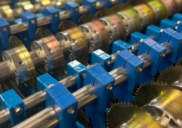 Roll-Forming Machine Spare Parts: Complete Guide — How to Identify,…