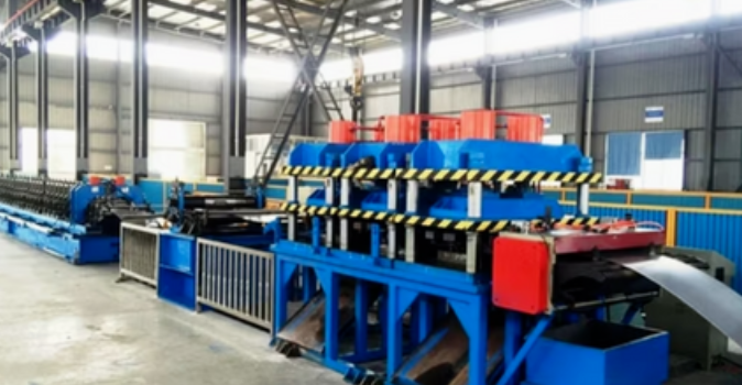 Cable Tray Roll Forming Machines for Sale Worldwide