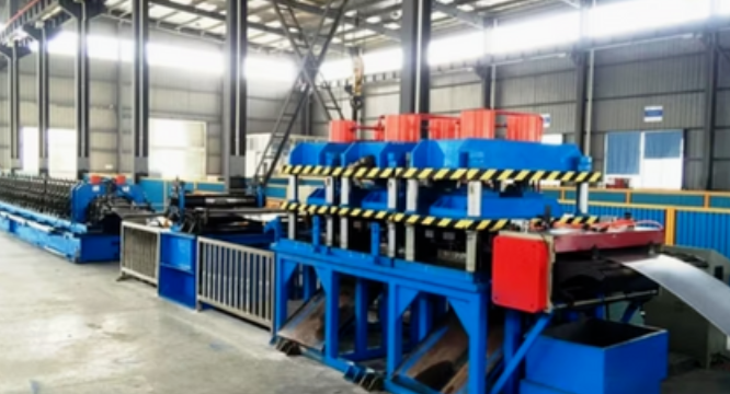 Container Panel Roll Forming Machines for Sale Worldwide