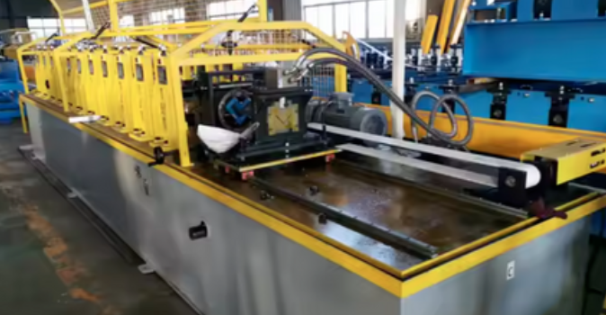 Corner Trim Roll Forming Machines for Sale Worldwide