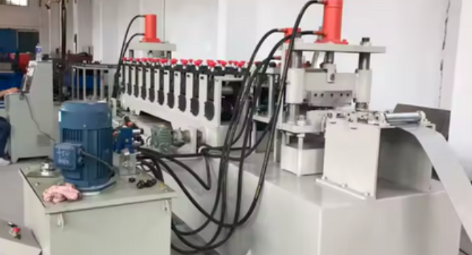 Greenhouse Profile Roll Forming Machines for Sale Worldwide