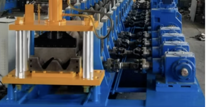 Highway Barrier Roll Forming Machines for Sale Worldwide