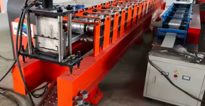 Industrial & Infrastructure Roll Forming Machines for Sale Worldwide
