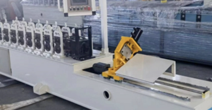 L Profile Roll Forming Machines for Sale Worldwide