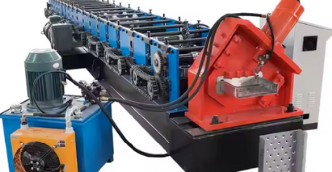 Scaffold Equipment Roll Forming Machines for Sale Worldwide