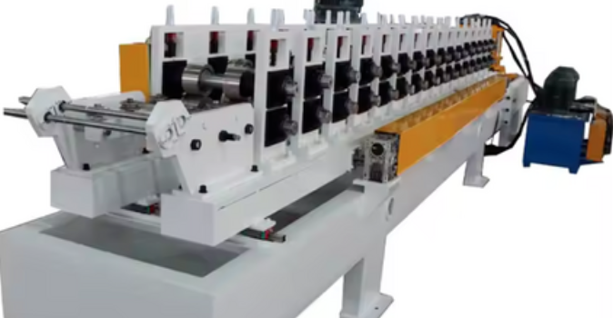 Step Flashing Roll Forming Machines for Sale Worldwide