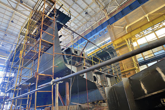 Naval Vessel Manufacturing: The Backbone of Shipbuilding