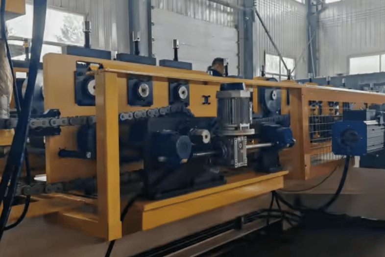 Most Popular Roll Forming Machines in Estonia