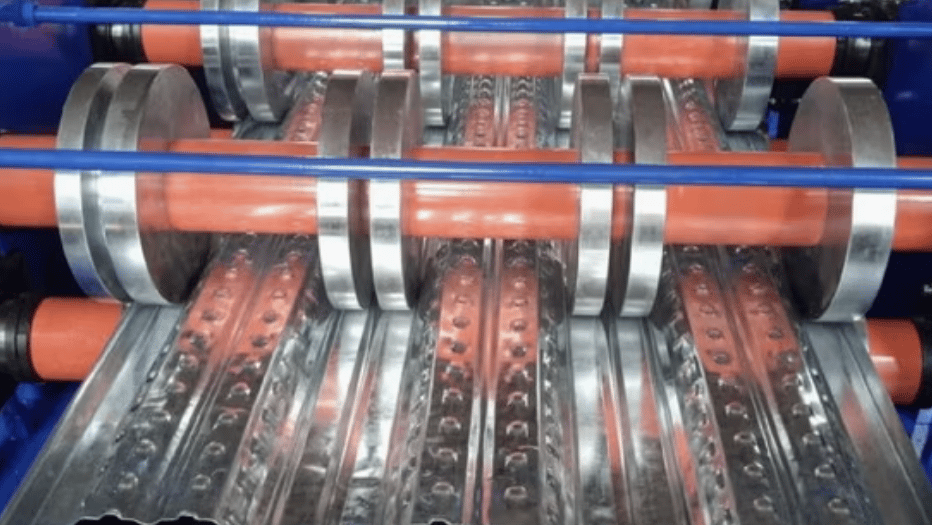 Most Popular Roll Forming Machines in Kosovo