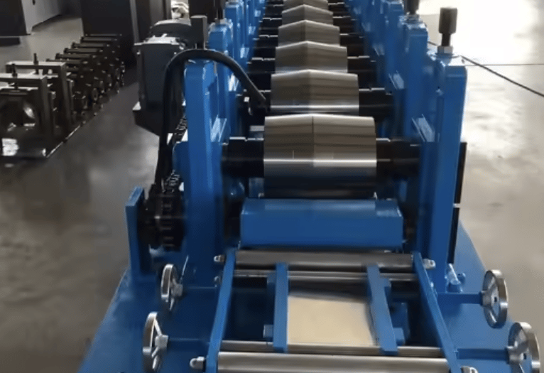 Most Popular Roll Forming Machines in Tunisia