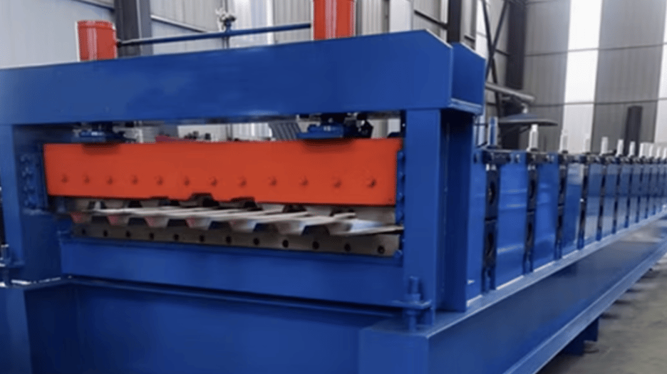 Most Popular Roll Forming Machines in Austria