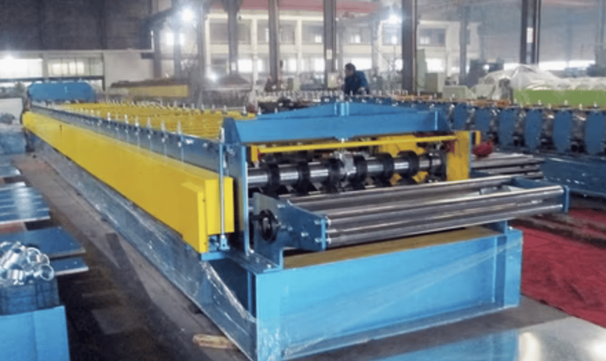Most Popular Roll Forming Machines in Lithuania