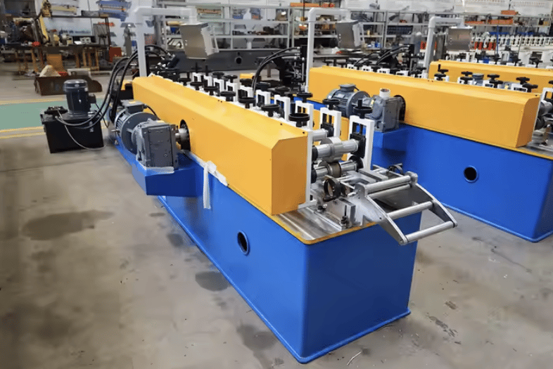 Most Popular Roll Forming Machines in Tanzania