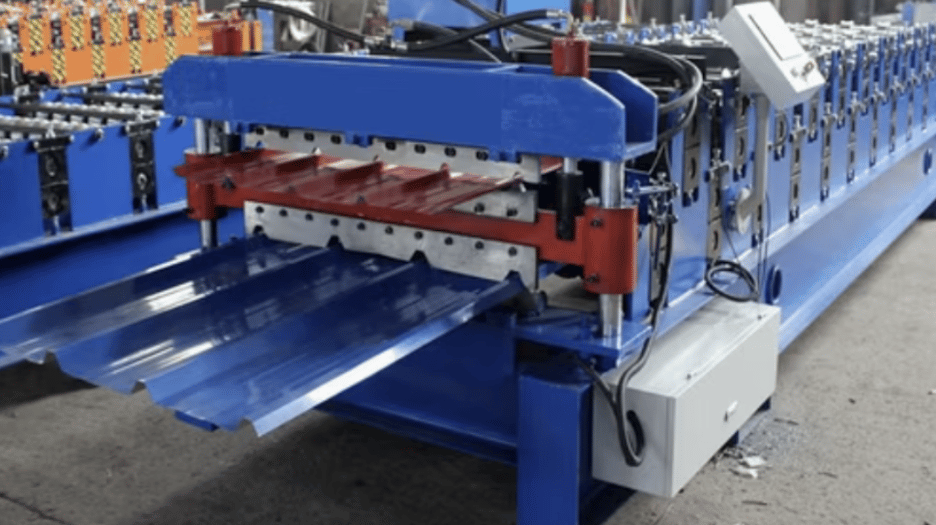Most Popular Roll Forming Machines in Vietnam