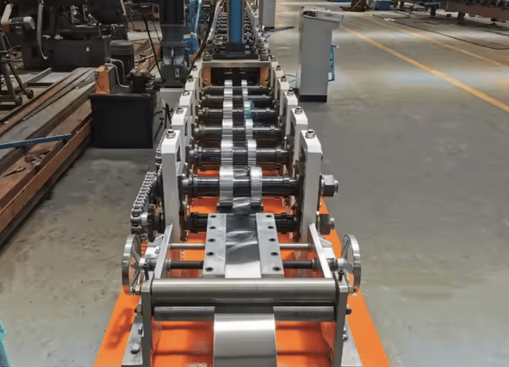 Most Popular Roll Forming Machines in Slovenia