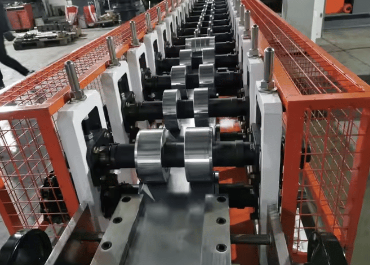 Most Popular Roll Forming Machines in Togo