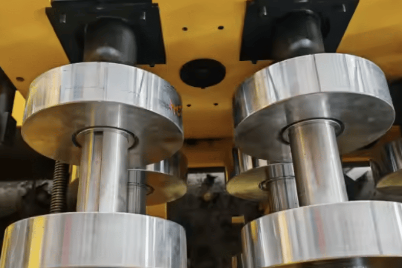 Most Popular Roll Forming Machines in Finland