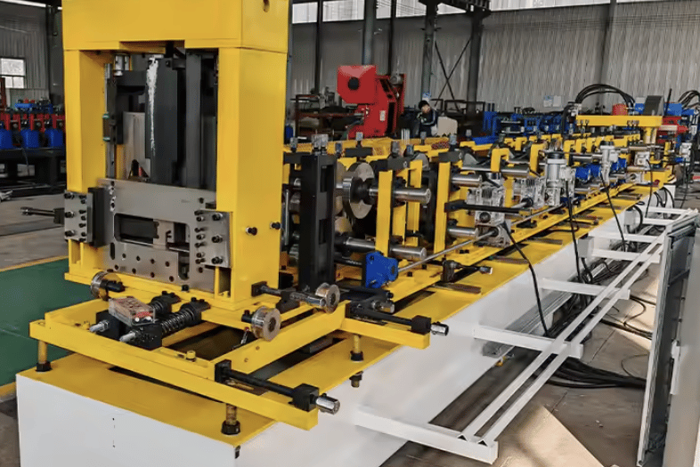 Most Popular Roll Forming Machines in France