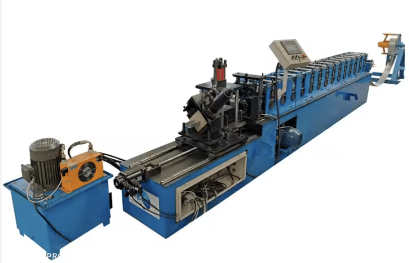 Most Popular Roll Forming Machines in Sweden