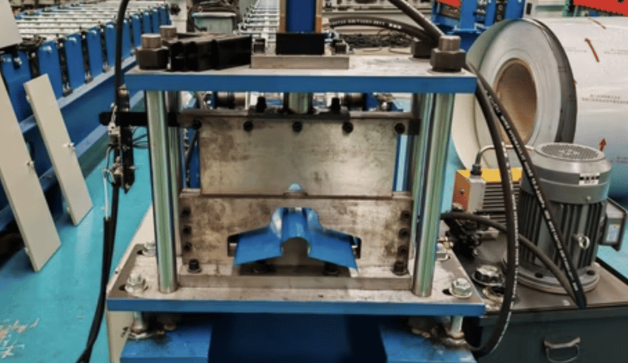 Most Popular Roll Forming Machines in Jordan