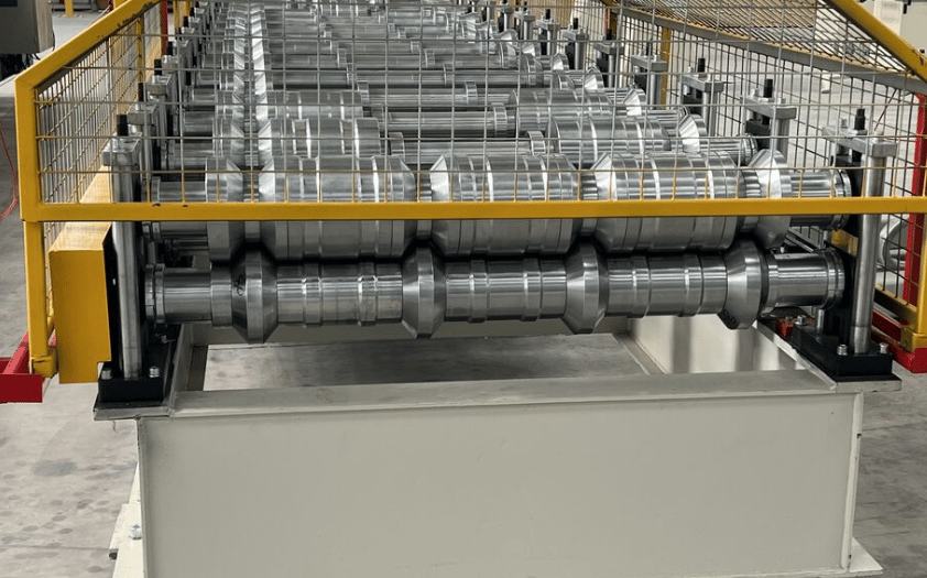 Most Popular Roll Forming Machines in Mauritania